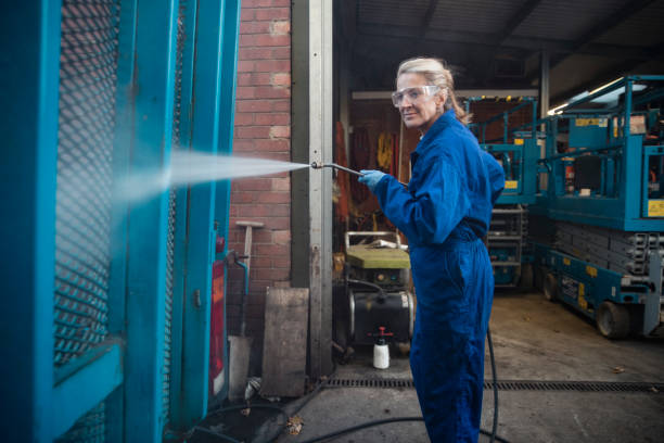 Best Commercial Pressure Washing  in Hewlett, NY