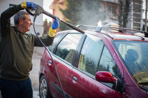 Why Choose Our Certified Pressure Washing Experts for Your Project Needs in Hewlett, NY?