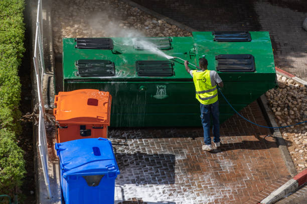 Why Choose Our Certified Pressure Washing Experts for Your Project Needs in Hewlett, NY?